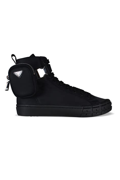 sneakers prada uomo 2015|prada designer high top sneakers.